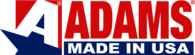 Adams Made in the USA
