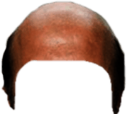 Bald Head Snapchat Filter