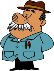 The Loud House Character Dr. Feinstein