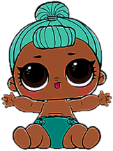 LOL Surprise Lil Troublemaker