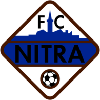FC Nitra (old logo of early 90's)