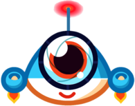 Blinki the All Seeing Moment Muncher