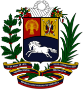 Escudo de Venezuela