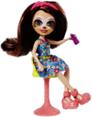 Enchantimals Sela Sloth