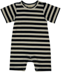 Striped Romper