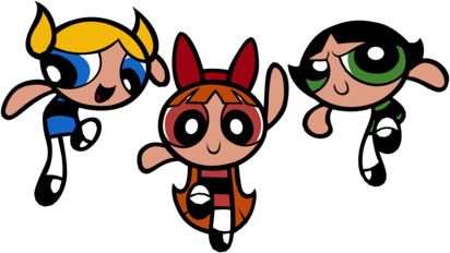 Powerpuff Girls