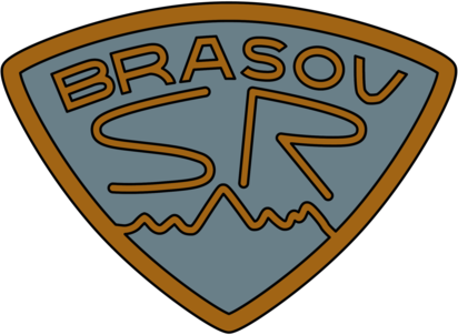 Steagul Rosu Brasov (late 60's - early 70's logo)