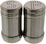 Stainless Steel Salt and Pepper Set