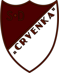 SD Crvenka (old logo)