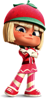 Wreck It Ralph Taffyta Muttonfudge