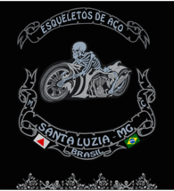 MOTOCLUBE ESQUELETOS DE AÇO