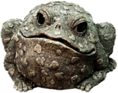 Decorative Garden Toad