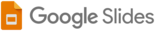 Google Slides Logo Horizontal