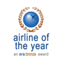 era's Airline of the Year Bronze Award