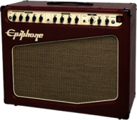 Vintage Epiphone Guitar Amplifier