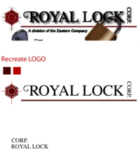 Royal Lock