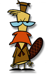Camp Lazlo Character Edward the Platypus