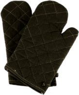 Flame Retardant Oven Mitts