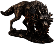 Fenrir Figurine