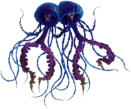 Shark Tale Characters Jellyfish