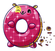 Pikmi Pop Goodie the Hamster