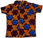 Capulana Flower Shirt