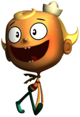 Flapjack 3D