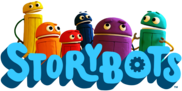 StoryBots Logo With Characters