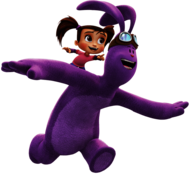 Kate on Mim-Mim Shoulders