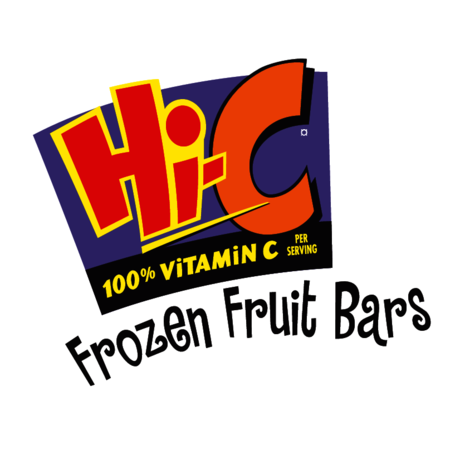 Hi-C Frozen Fruit Bars
