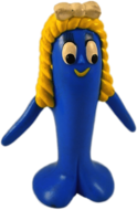 Gumby Goo the Mermaid