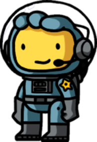 Scribblenauts Buzz Lightyear