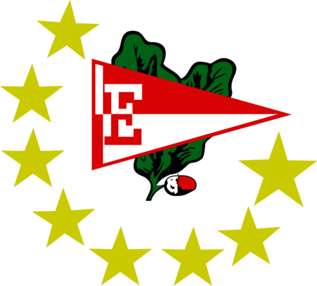 Estudiantes de La Plata (new logo)