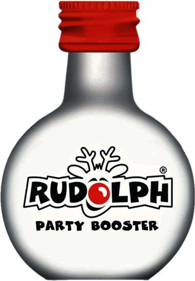 Rudolph party booster