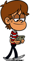 The Loud House Character Lance