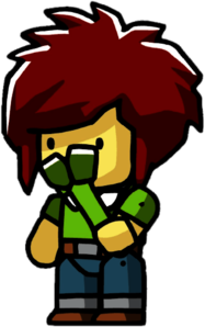 Scribblenauts Loituma Girl