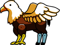 Scribblenauts Hippogriff