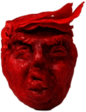 Babybel Wax Trump