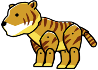 Scribblenauts Liger