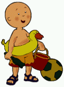 Caillou