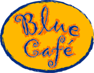 Blue Cafй
