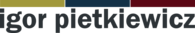 Igorpietkiewicz