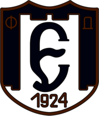 FD Etyr Veliko Tyrnovo (70's - 80's logo)