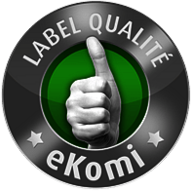 eKomi Label Qualité Argent