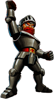 Sir Arthur Ghosts 'n Goblins