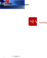 SEA Handling