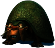 Ice Age character Stu