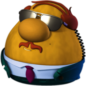 Mr. Lunt the Secret Agent