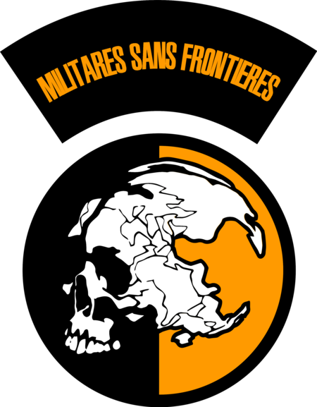 Metal Gear Solid - MSF
