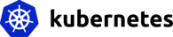 Kubernetes logo landscape